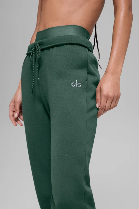 Pantalones de chándal Accolade - Verde trébol
