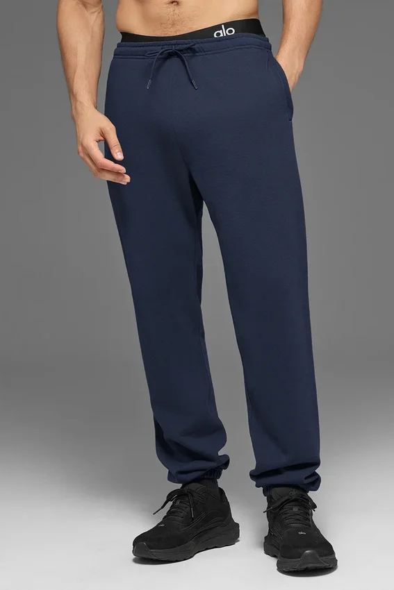 Pantalones de chándal Chill - Azul marino