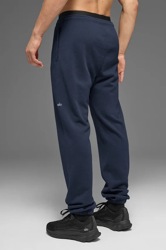 Pantalones de chándal Chill - Azul marino