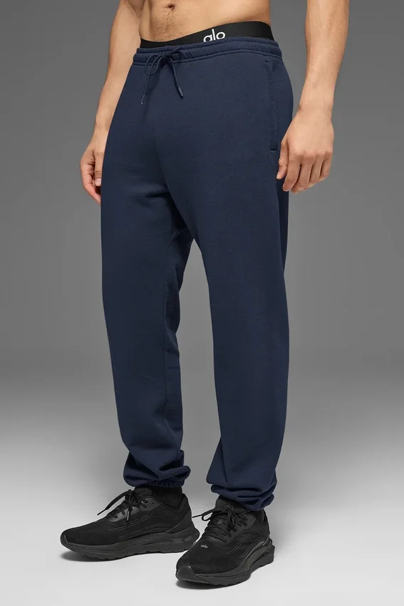 Pantalones de chándal Chill - Azul marino