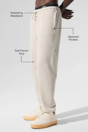 Pantalones de chándal Chill – Bone