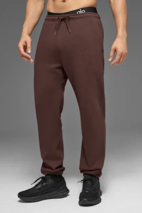 Pantalones de chándal Chill - Brownstone