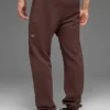Pantalones de chándal Chill - Brownstone