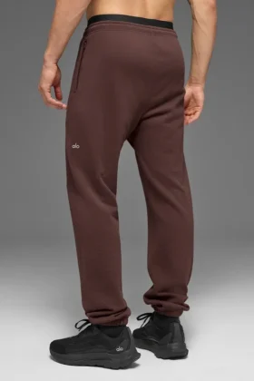 Pantalones de chándal Chill – Brownstone