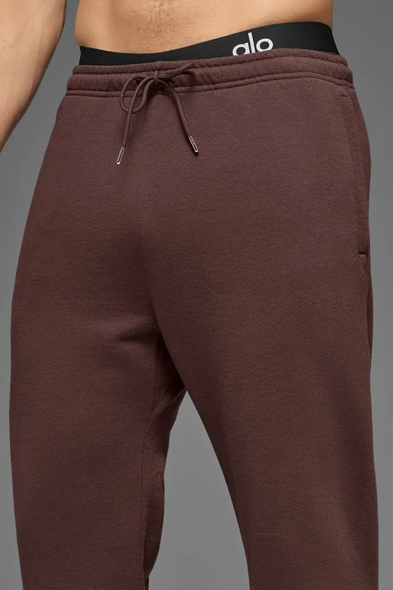 Pantalones de chándal Chill - Brownstone