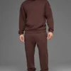 Pantalones de chándal Chill - Brownstone