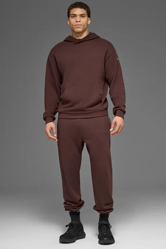 Pantalones de chándal Chill - Brownstone