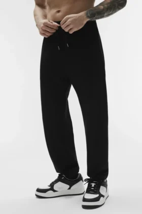 Pantalones de chándal Chill - Negro