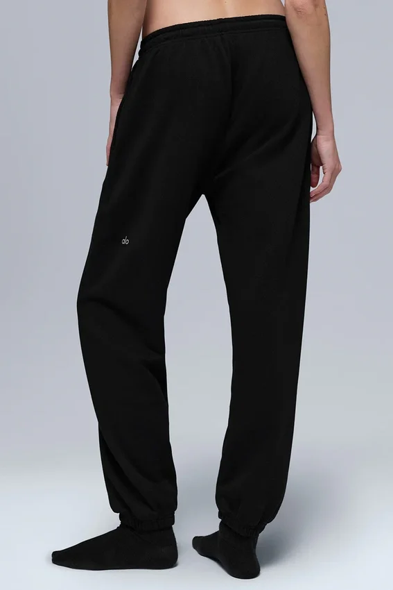 Pantalones de chándal Chill - Negro