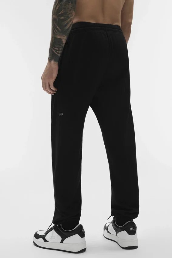 Pantalones de chándal Chill - Negro