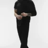 Pantalones de chándal Chill - Negro