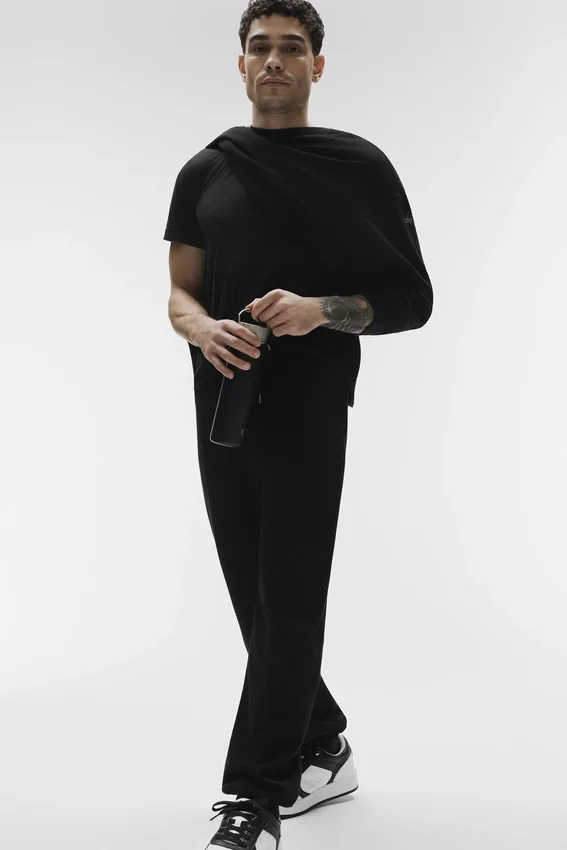 Pantalones de chándal Chill - Negro