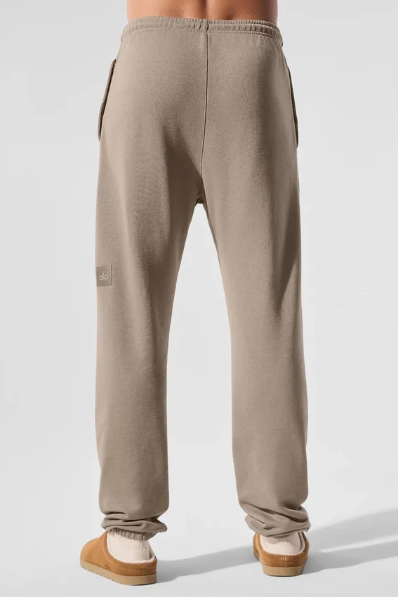 Pantalones de chándal Chill Vintage Wash - Lavado Gravel