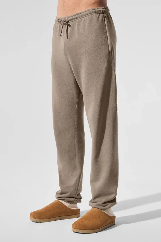 Pantalones de chándal Chill Vintage Wash - Lavado Gravel