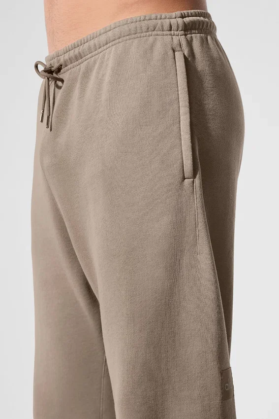 Pantalones de chándal Chill Vintage Wash - Lavado Gravel