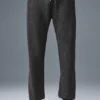 Pantalones de chándal Chill Vintage Wash - Lavado negro