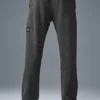 Pantalones de chándal Chill Vintage Wash - Lavado negro