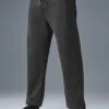 Pantalones de chándal Chill Vintage Wash - Lavado negro