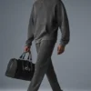 Pantalones de chándal Chill Vintage Wash - Lavado negro