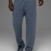 Pantalones de chándal con lavado vintage «Chill» - Lavado «Bluestone»