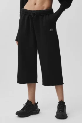 Pantalones de chándal cortos Accolade - Negro