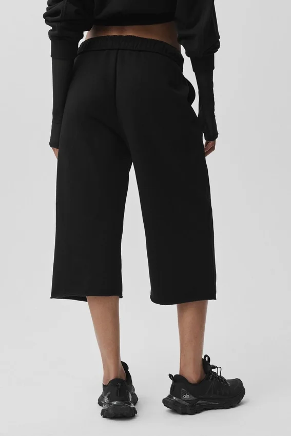 Pantalones de chándal cortos Accolade - Negro