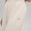 Pantalones de chándal de pierna recta Accolade - Bone