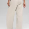 Pantalones de chándal de pierna recta Accolade - Bone