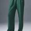 Pantalones de chándal de pierna recta Accolade - Winter Ivy