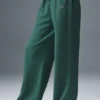 Pantalones de chándal de pierna recta Accolade - Winter Ivy