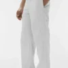 Pantalones de chándal de pierna recta Takeaway - Titanio