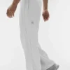 Pantalones de chándal de pierna recta Takeaway - Titanio