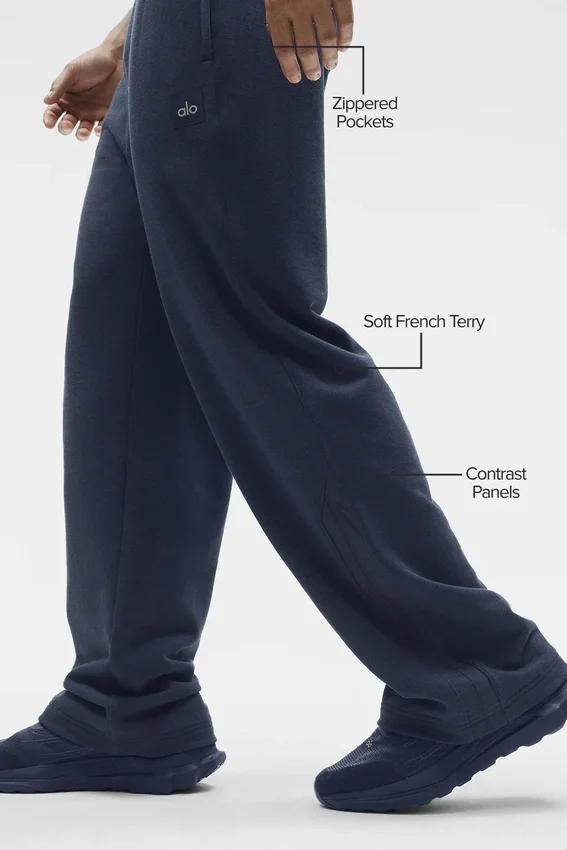 Pantalones de chándal Field - Azul marino