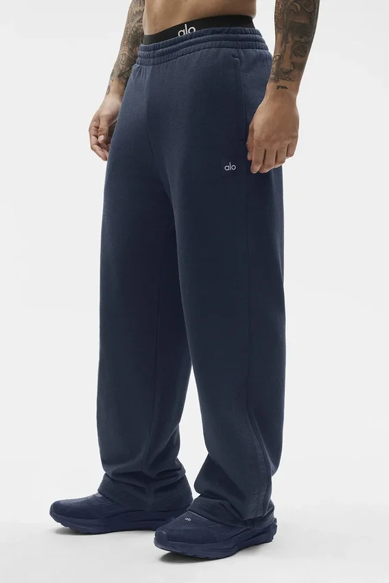 Pantalones de chándal Field - Azul marino