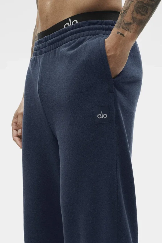 Pantalones de chándal Field - Azul marino