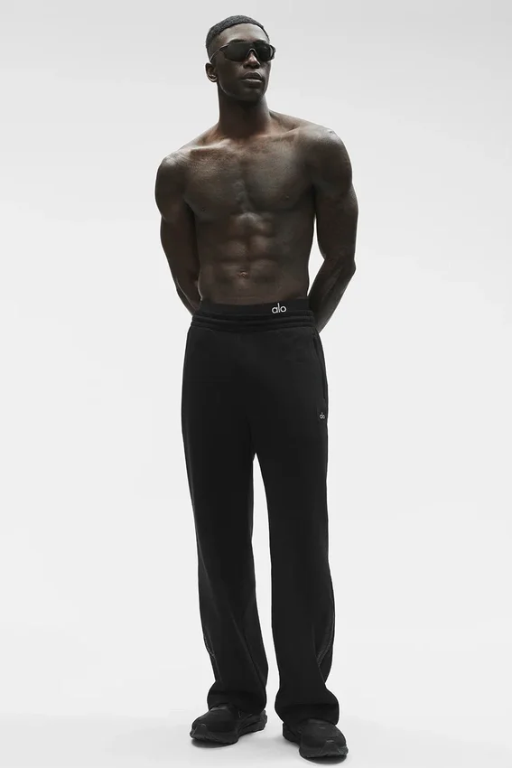 Pantalones de chándal Field - Negro