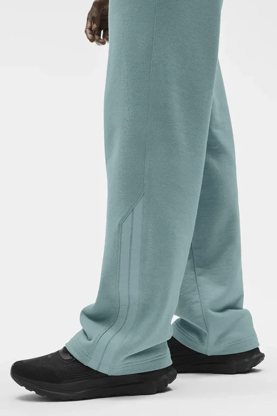 Pantalones de chándal Field - Salvia del desierto