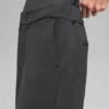 Pantalones de chándal High-Waist - Antracita