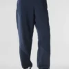 Pantalones de chándal Make Waves - Azul marino tonal