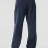 Pantalones de chándal Make Waves - Azul marino tonal