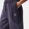 Pantalones de chándal Make Waves - Tonalidad ciruela italiana