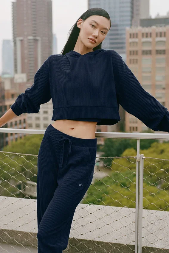 Pantalones de chándal Muse - Azul marino