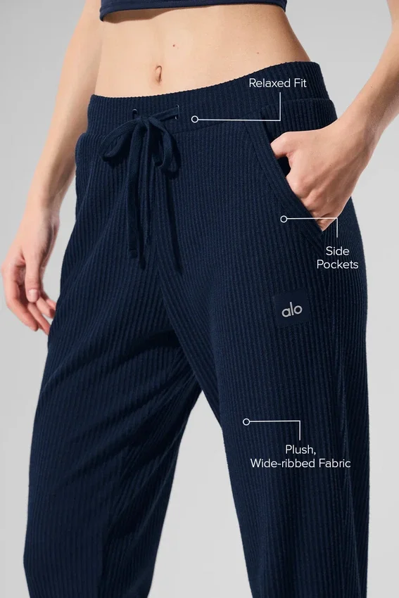 Pantalones de chándal Muse - Azul marino