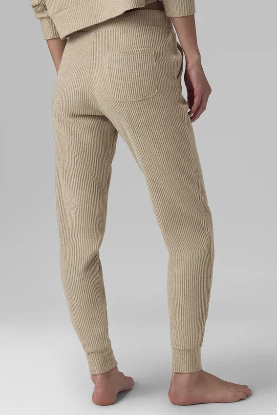 Pantalones de chándal Muse - Gravel Heather