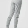 Pantalones de chándal Muse - Gris jaspeado deportivo