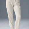 Pantalones de chándal Muse - Marfil