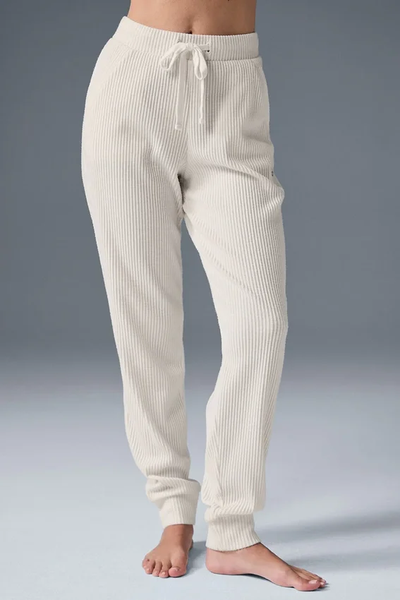 Pantalones de chándal Muse - Marfil