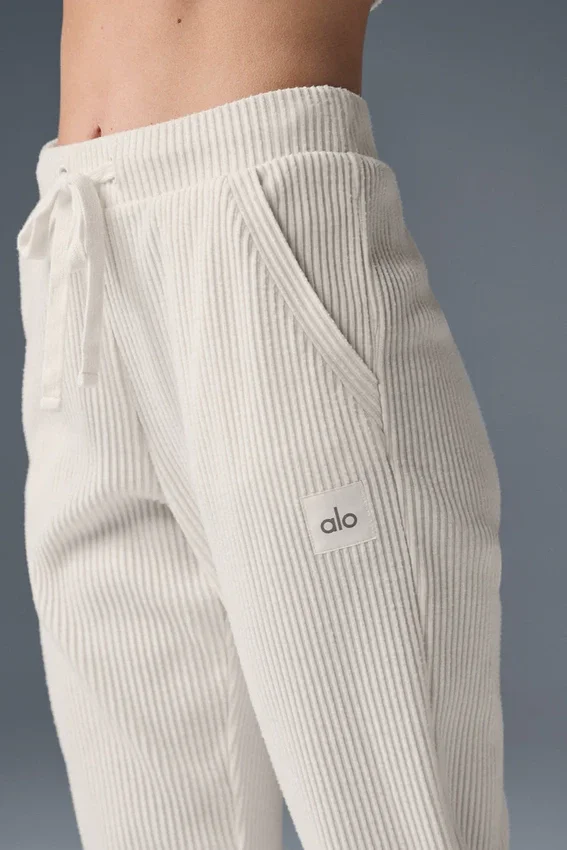 Pantalones de chándal Muse - Marfil