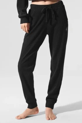 Pantalones de chándal Muse - Negro