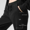 Pantalones de chándal Muse - Negro